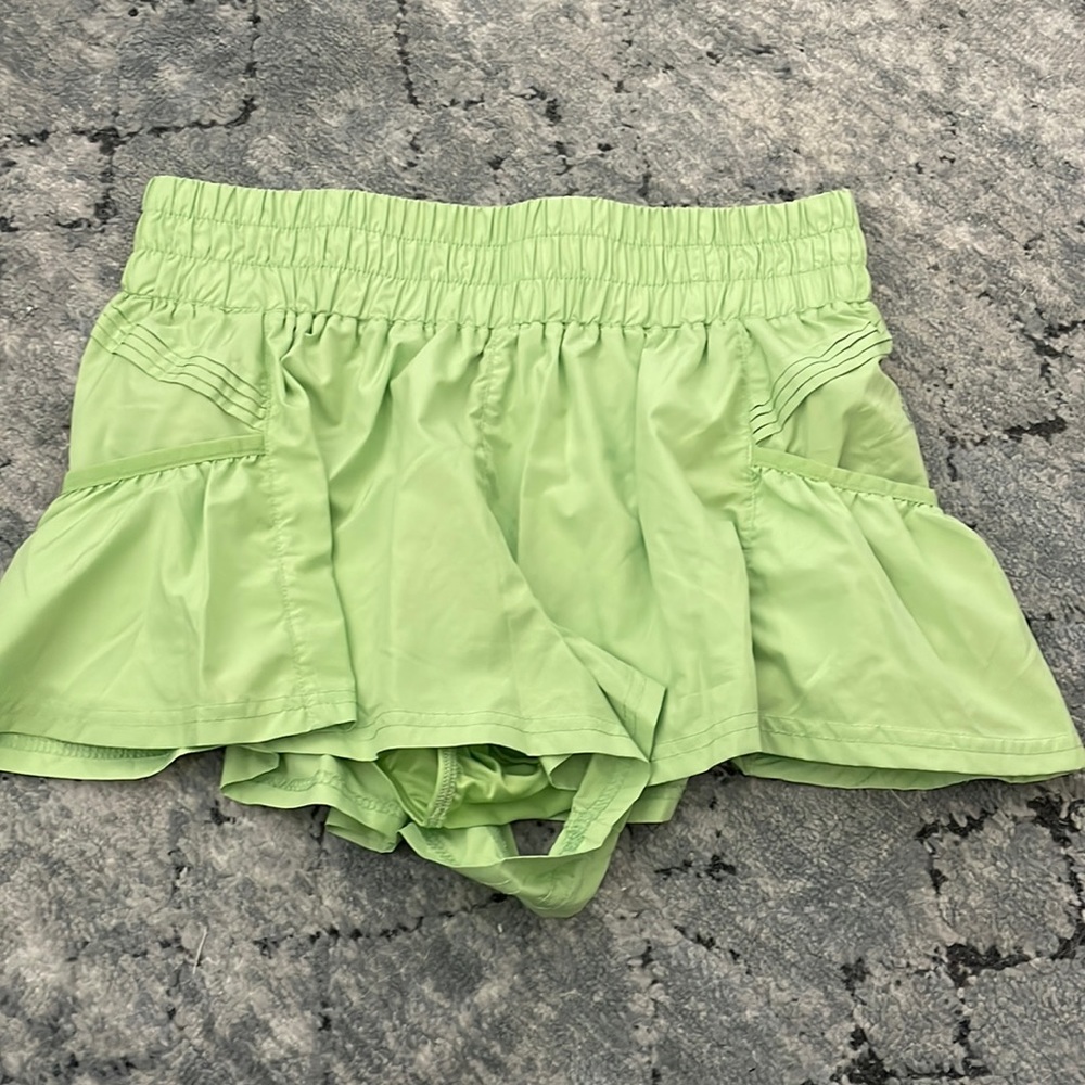 Free People Movement shorts